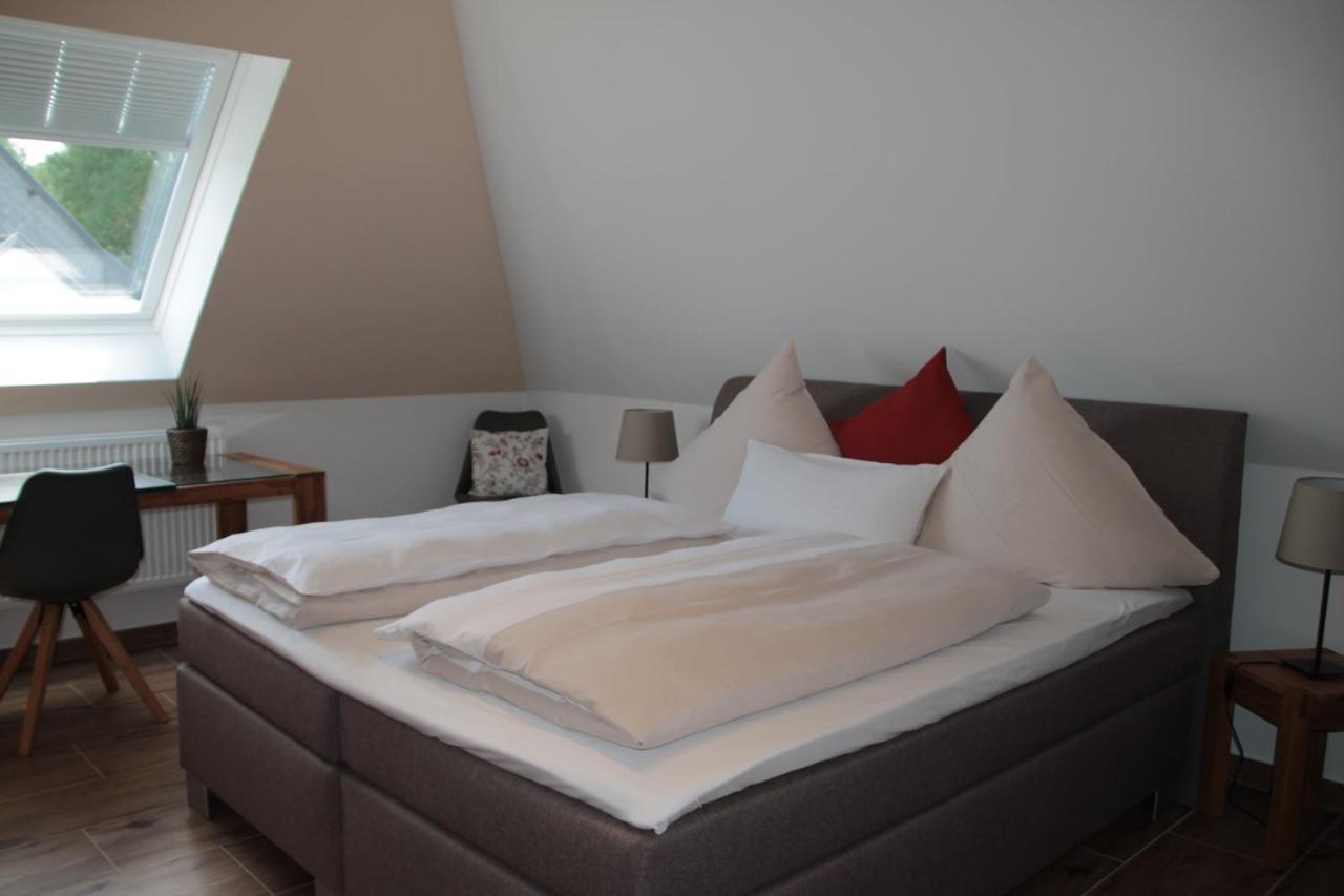 Dahlem  Gaestezimmer Gier المظهر الخارجي الصورة