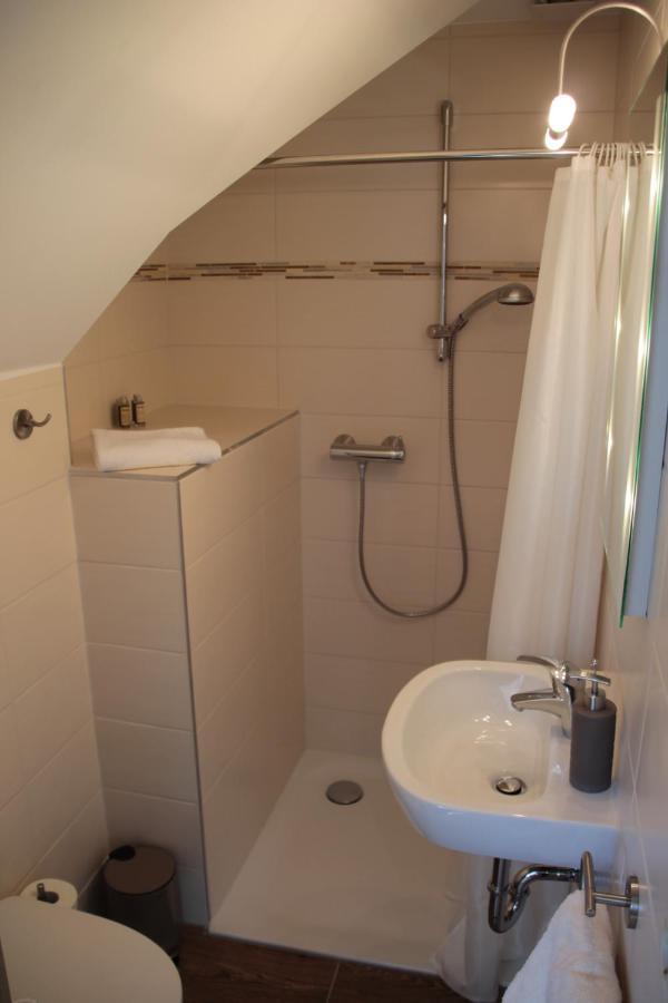 Dahlem  Gaestezimmer Gier المظهر الخارجي الصورة