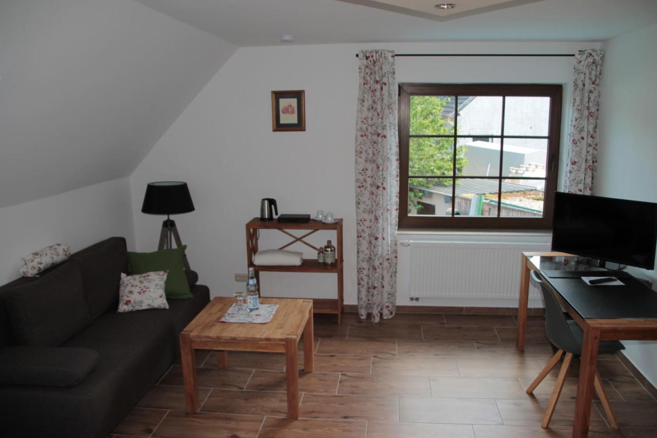 Dahlem  Gaestezimmer Gier المظهر الخارجي الصورة