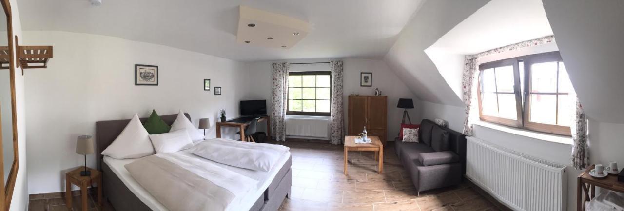 Dahlem  Gaestezimmer Gier المظهر الخارجي الصورة